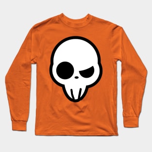 Numb Skull Long Sleeve T-Shirt